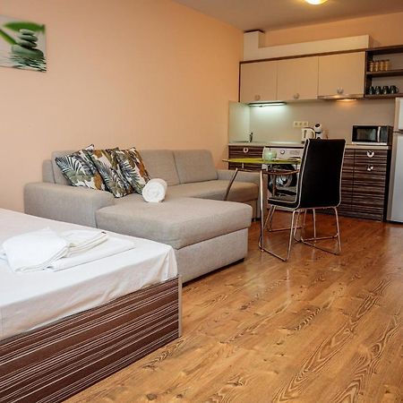 Studio In Atia Resort Close To Tzarski Beach Tsjernomorets Eksteriør bilde