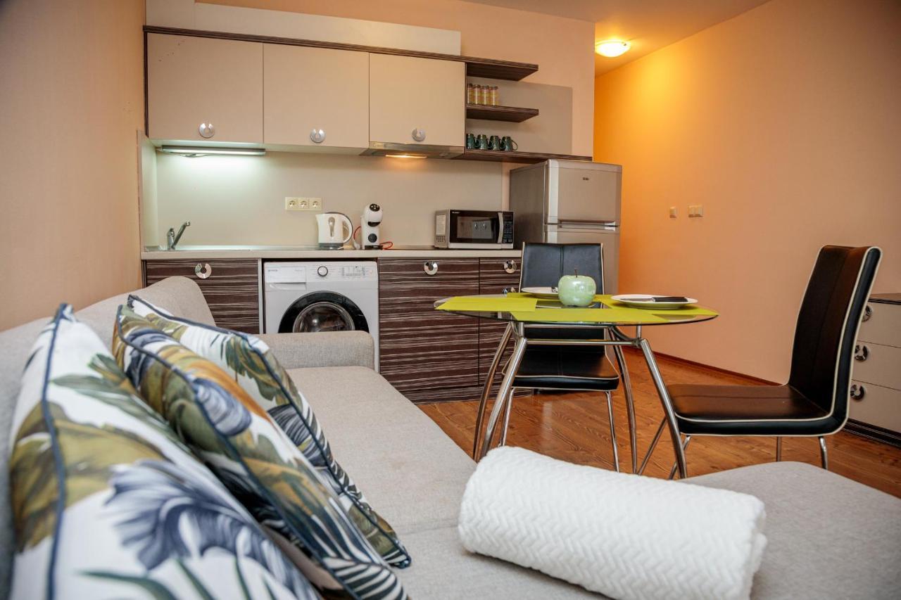 Studio In Atia Resort Close To Tzarski Beach Tsjernomorets Eksteriør bilde