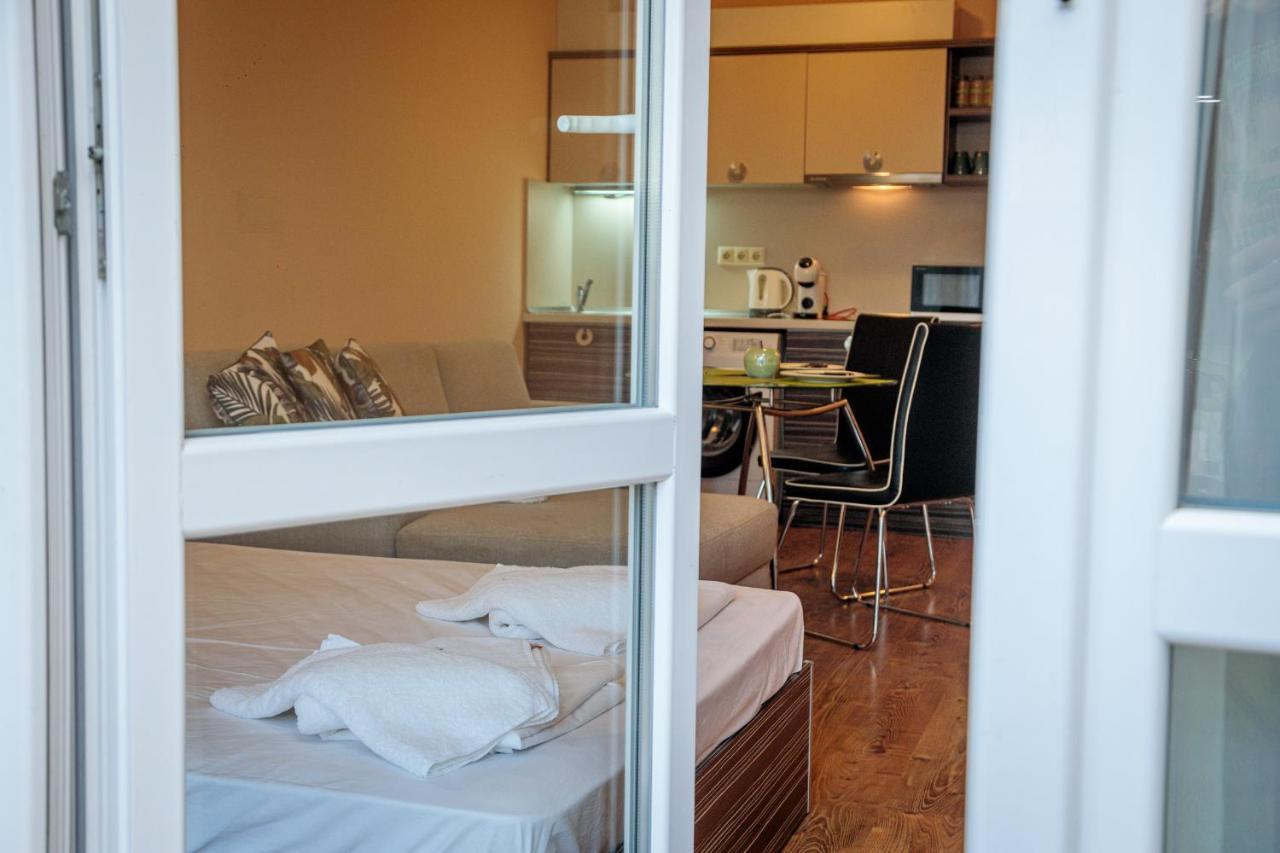 Studio In Atia Resort Close To Tzarski Beach Tsjernomorets Eksteriør bilde