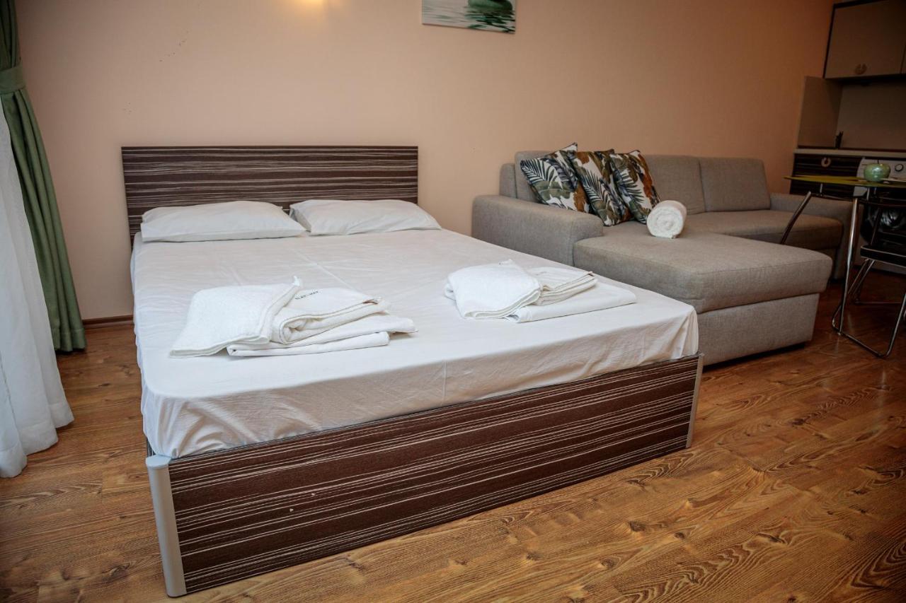 Studio In Atia Resort Close To Tzarski Beach Tsjernomorets Eksteriør bilde