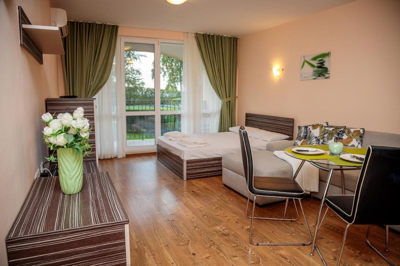 Studio In Atia Resort Close To Tzarski Beach Tsjernomorets Eksteriør bilde