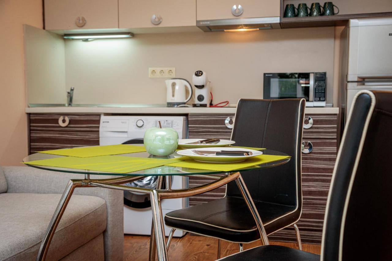 Studio In Atia Resort Close To Tzarski Beach Tsjernomorets Eksteriør bilde
